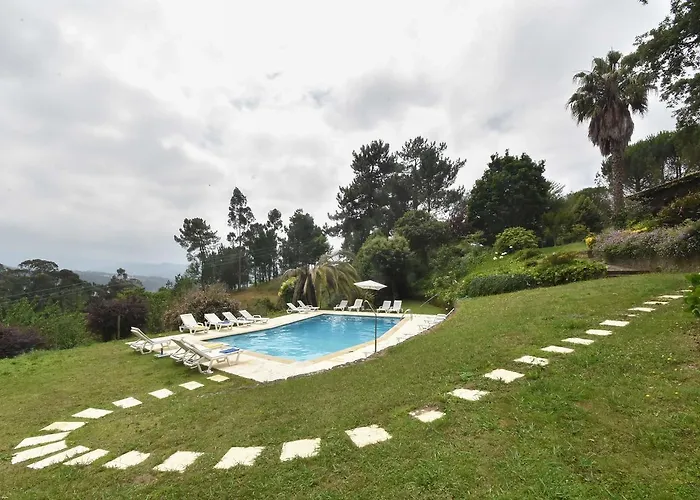 Quinta De Abol De Baixo Casa de hóspedes Entre-os-Rios