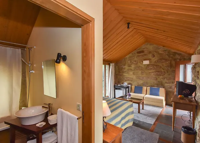 בית הארחה Quinta De Abol De Baixo