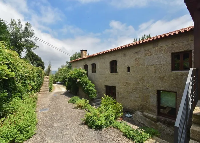 Quinta De Abol De Baixo 4*