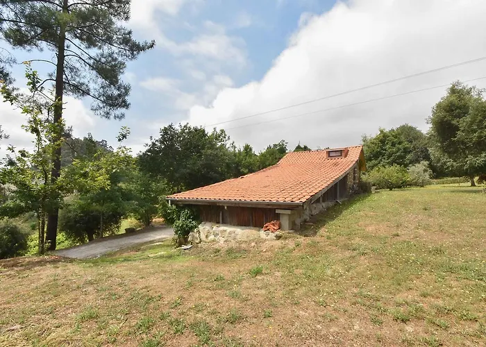 Quinta De Abol De Baixo 4* Entre-os-Rios