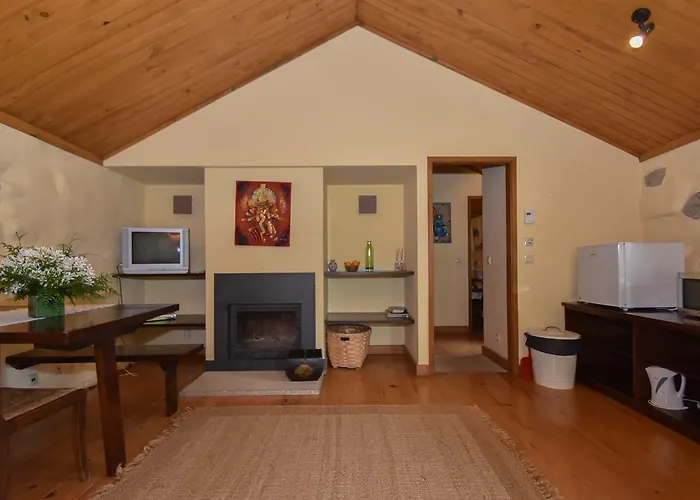 Quinta De Abol De Baixo בית הארחה