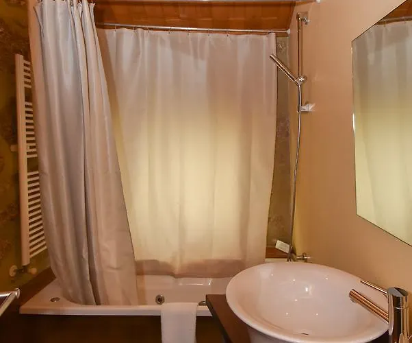 Quinta De Abol De Baixo בית הארחה