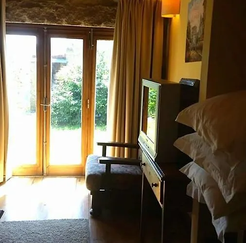 Vendégház Quinta De Abol De Baixo Entre-os-Rios