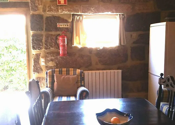 Quinta De Abol De Baixo בית הארחה