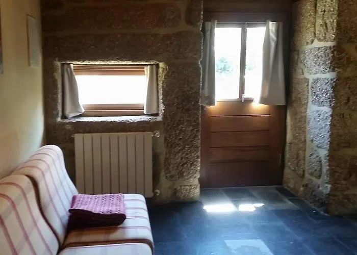 Quinta De Abol De Baixo בית הארחה 4*