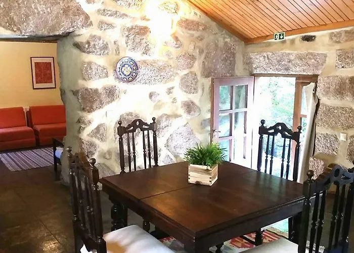 Quinta De Abol De Baixo בית הארחה Entre-os-Rios