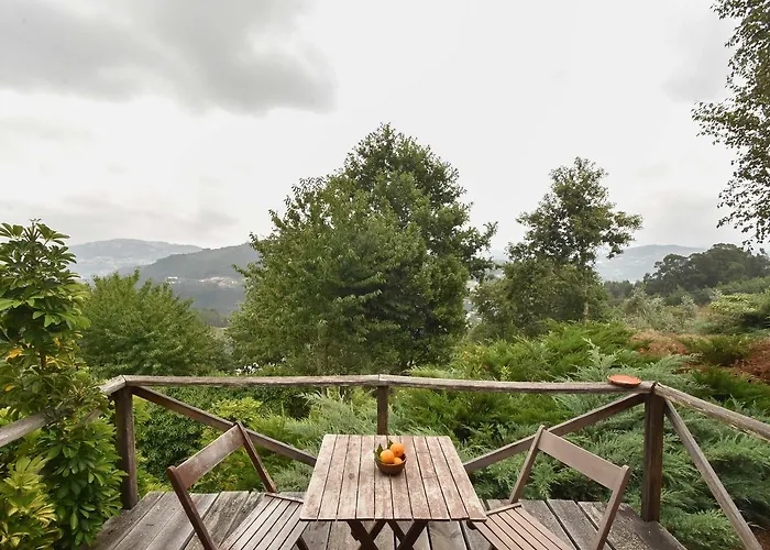 Vendégház Quinta De Abol De Baixo Entre-os-Rios